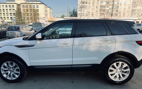 Land Rover Range Rover Evoque I, 2014 год, 1 950 000 рублей, 13 фотография