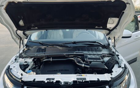 Land Rover Range Rover Evoque I, 2014 год, 1 950 000 рублей, 6 фотография