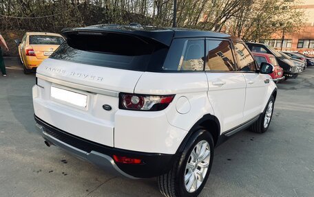 Land Rover Range Rover Evoque I, 2014 год, 1 950 000 рублей, 12 фотография