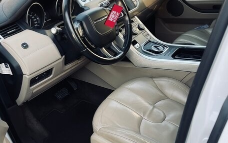 Land Rover Range Rover Evoque I, 2014 год, 1 950 000 рублей, 10 фотография