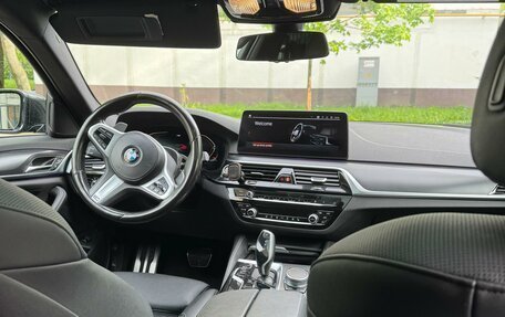 BMW 5 серия, 2021 год, 5 000 000 рублей, 9 фотография