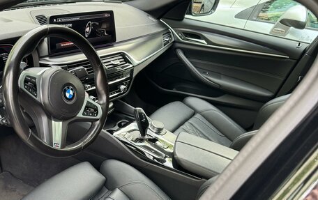 BMW 5 серия, 2021 год, 5 000 000 рублей, 4 фотография