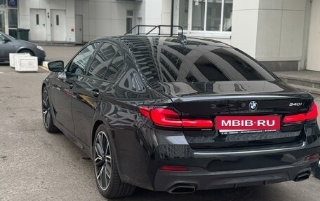 BMW 5 серия, 2021 год, 5 000 000 рублей, 7 фотография