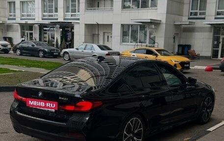 BMW 5 серия, 2021 год, 5 000 000 рублей, 8 фотография