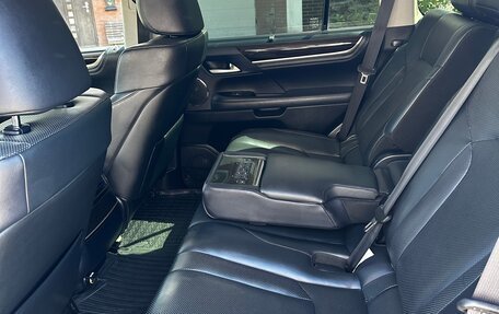 Lexus LX III, 2016 год, 7 300 000 рублей, 12 фотография