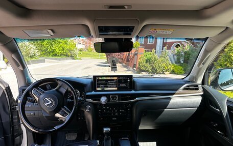 Lexus LX III, 2016 год, 7 300 000 рублей, 14 фотография