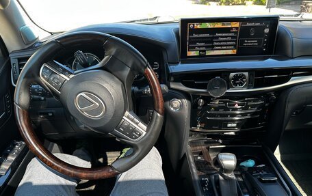 Lexus LX III, 2016 год, 7 300 000 рублей, 16 фотография