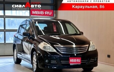 Nissan Tiida, 2009 год, 855 000 рублей, 1 фотография