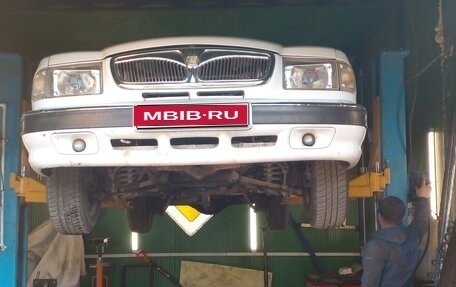 ГАЗ 3110 «Волга», 2001 год, 350 000 рублей, 1 фотография