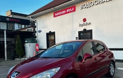 Peugeot 308 II, 2010 год, 700 000 рублей, 1 фотография