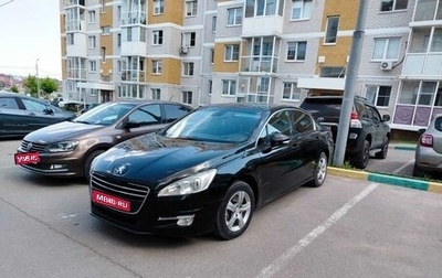 Peugeot 508 II, 2012 год, 720 000 рублей, 1 фотография
