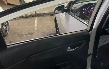 KIA Rio IV, 2018 год, 1 030 000 рублей, 14 фотография