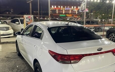 KIA Rio IV, 2018 год, 1 030 000 рублей, 9 фотография