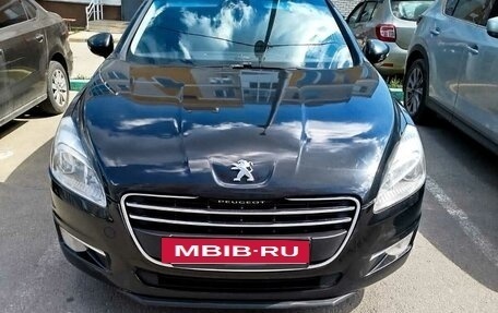 Peugeot 508 II, 2012 год, 720 000 рублей, 3 фотография