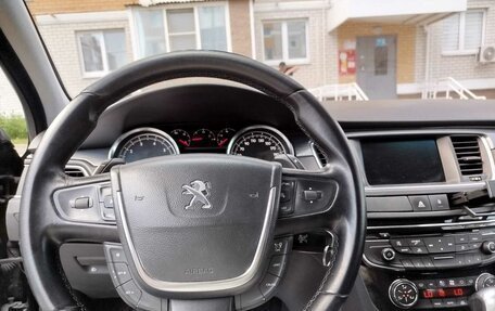 Peugeot 508 II, 2012 год, 720 000 рублей, 6 фотография