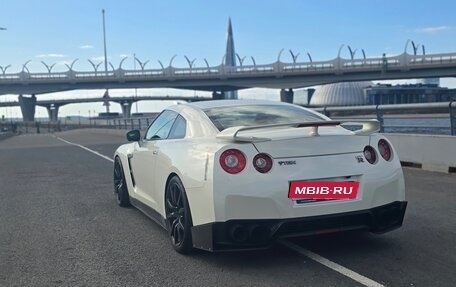 Nissan GT-R, 2012 год, 8 999 999 рублей, 3 фотография