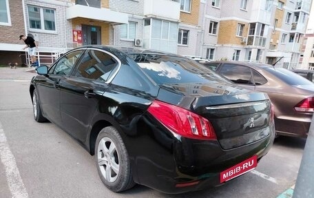 Peugeot 508 II, 2012 год, 720 000 рублей, 4 фотография