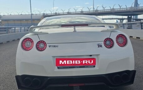 Nissan GT-R, 2012 год, 8 999 999 рублей, 2 фотография