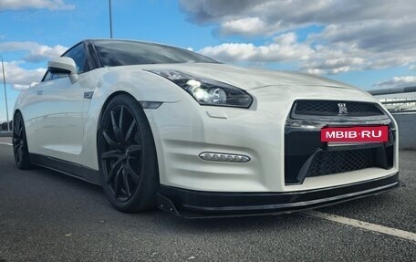 Nissan GT-R, 2012 год, 8 999 999 рублей, 4 фотография