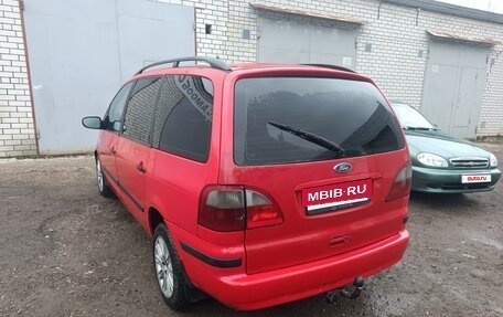Ford Galaxy II, 2002 год, 400 000 рублей, 3 фотография
