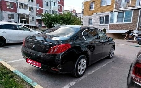 Peugeot 508 II, 2012 год, 720 000 рублей, 5 фотография