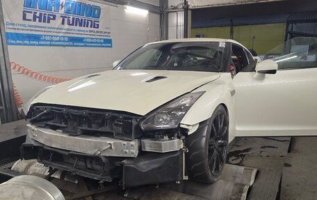Nissan GT-R, 2012 год, 8 999 999 рублей, 11 фотография