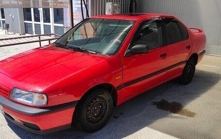 Nissan Primera II рестайлинг, 1994 год, 300 000 рублей, 7 фотография