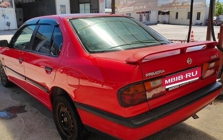 Nissan Primera II рестайлинг, 1994 год, 300 000 рублей, 5 фотография