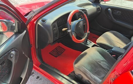 Nissan Primera II рестайлинг, 1994 год, 300 000 рублей, 18 фотография