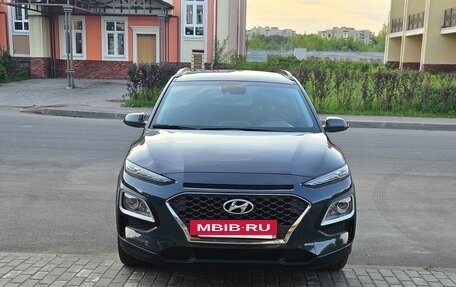 Hyundai Kona I, 2019 год, 2 150 000 рублей, 2 фотография