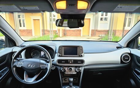 Hyundai Kona I, 2019 год, 2 150 000 рублей, 13 фотография