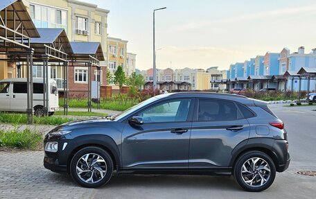 Hyundai Kona I, 2019 год, 2 150 000 рублей, 4 фотография