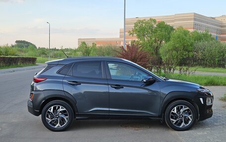 Hyundai Kona I, 2019 год, 2 150 000 рублей, 8 фотография