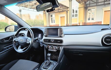 Hyundai Kona I, 2019 год, 2 150 000 рублей, 12 фотография