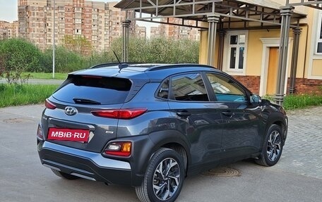 Hyundai Kona I, 2019 год, 2 150 000 рублей, 7 фотография