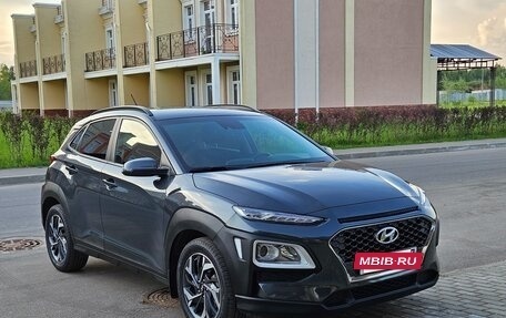 Hyundai Kona I, 2019 год, 2 150 000 рублей, 9 фотография