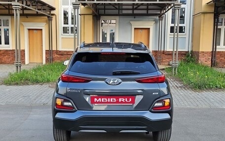 Hyundai Kona I, 2019 год, 2 150 000 рублей, 6 фотография