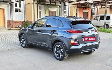 Hyundai Kona I, 2019 год, 2 150 000 рублей, 5 фотография