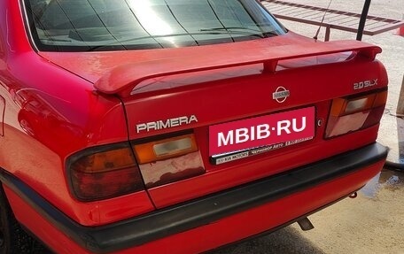 Nissan Primera II рестайлинг, 1994 год, 300 000 рублей, 27 фотография