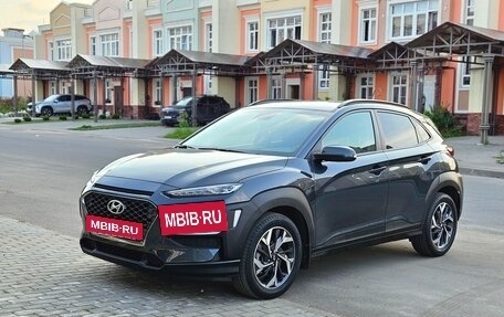 Hyundai Kona I, 2019 год, 2 150 000 рублей, 3 фотография