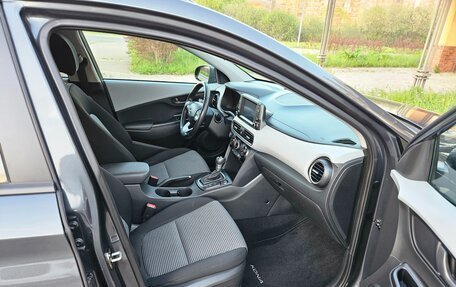 Hyundai Kona I, 2019 год, 2 150 000 рублей, 16 фотография