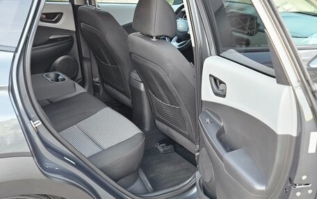 Hyundai Kona I, 2019 год, 2 150 000 рублей, 15 фотография