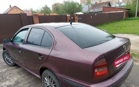Skoda Octavia IV, 2000 год, 335 000 рублей, 3 фотография
