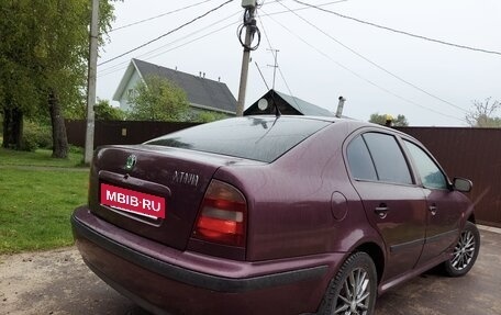 Skoda Octavia IV, 2000 год, 335 000 рублей, 2 фотография