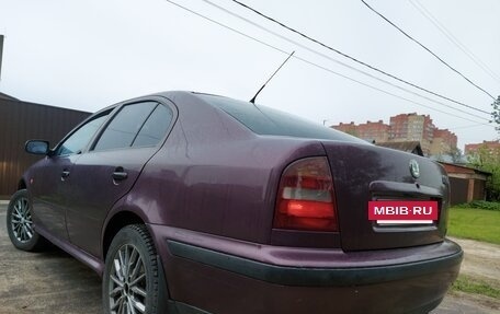 Skoda Octavia IV, 2000 год, 335 000 рублей, 6 фотография