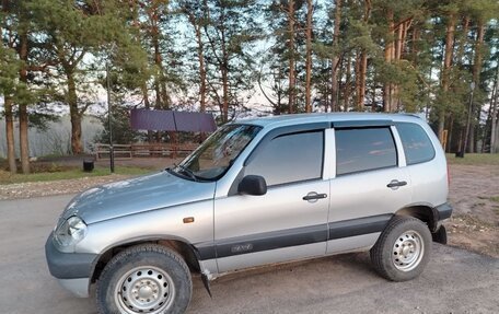 Chevrolet Niva I рестайлинг, 2008 год, 389 999 рублей, 5 фотография
