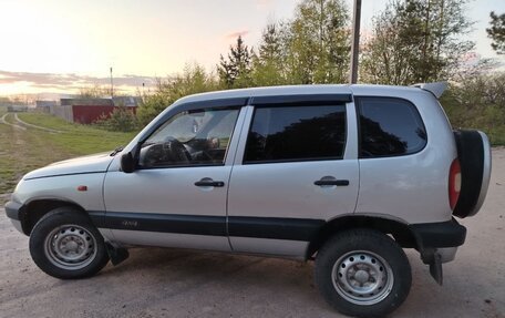 Chevrolet Niva I рестайлинг, 2008 год, 389 999 рублей, 3 фотография