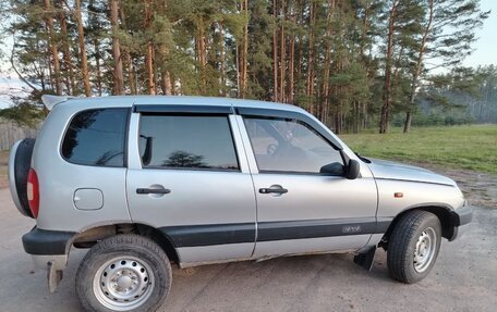 Chevrolet Niva I рестайлинг, 2008 год, 389 999 рублей, 4 фотография