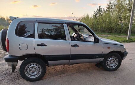 Chevrolet Niva I рестайлинг, 2008 год, 389 999 рублей, 7 фотография