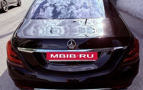 Mercedes-Benz Maybach S-Класс, 2019 год, 7 600 000 рублей, 7 фотография